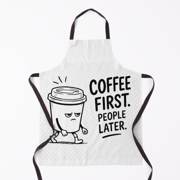 Item preview, Coffee first designed and sold by Cherrydesign89.