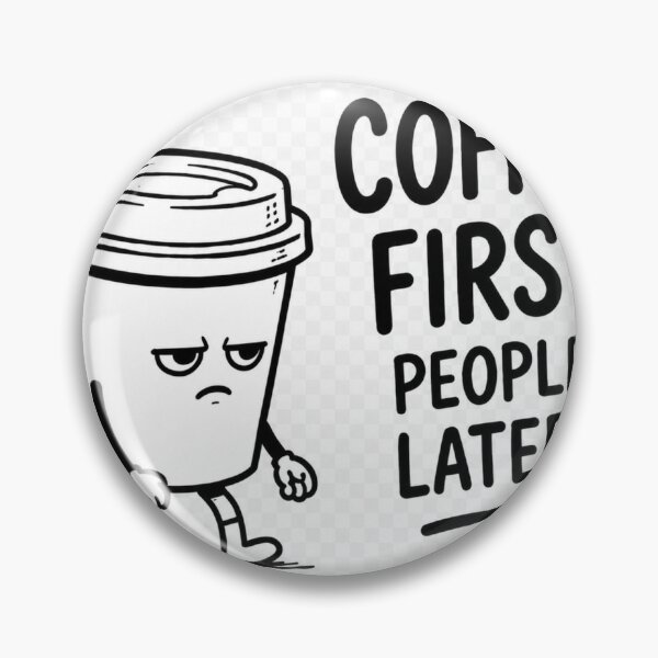 Item preview, Coffee first designed and sold by Cherrydesign89.