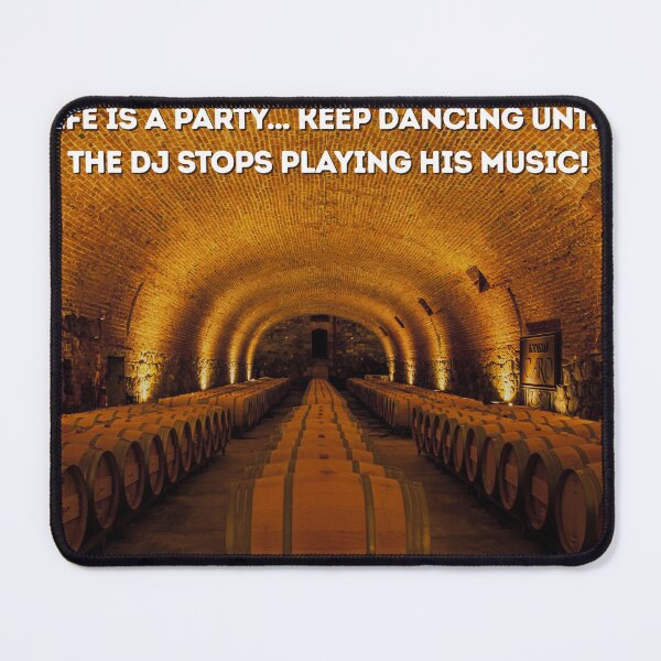 Item preview, Life Is a Party! designed and sold by BkuL.