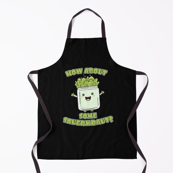 Item preview, How About Some Sauerkraut Cute Fermented Food designed and sold by marke770.