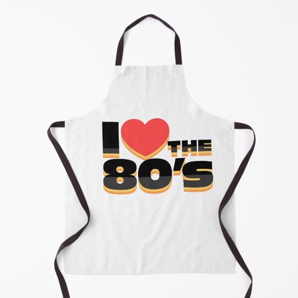 Item preview, I Heart the 80's designed and sold by 80sKidd.