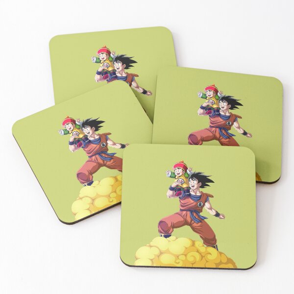 Item preview, goku with baby gohan father son designed and sold by rythnazorsylli.