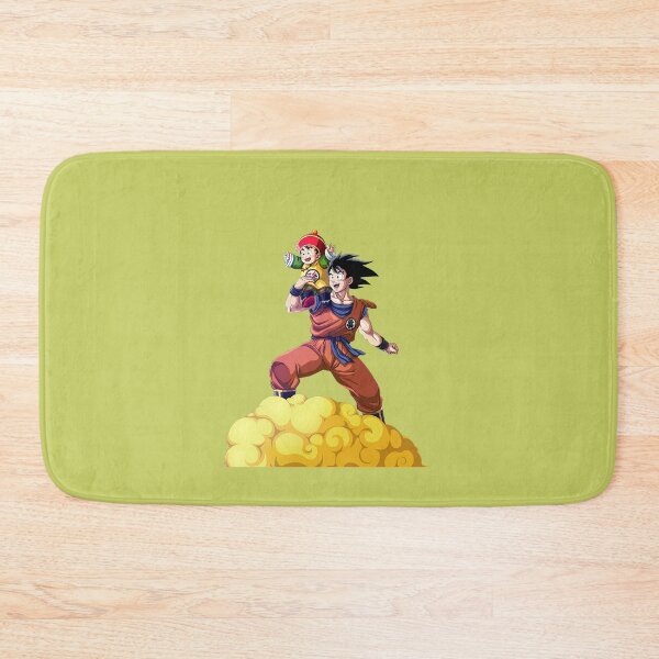 Item preview, goku with baby gohan father son designed and sold by rythnazorsylli.