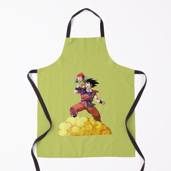 Item preview, goku with baby gohan father son designed and sold by rythnazorsylli.