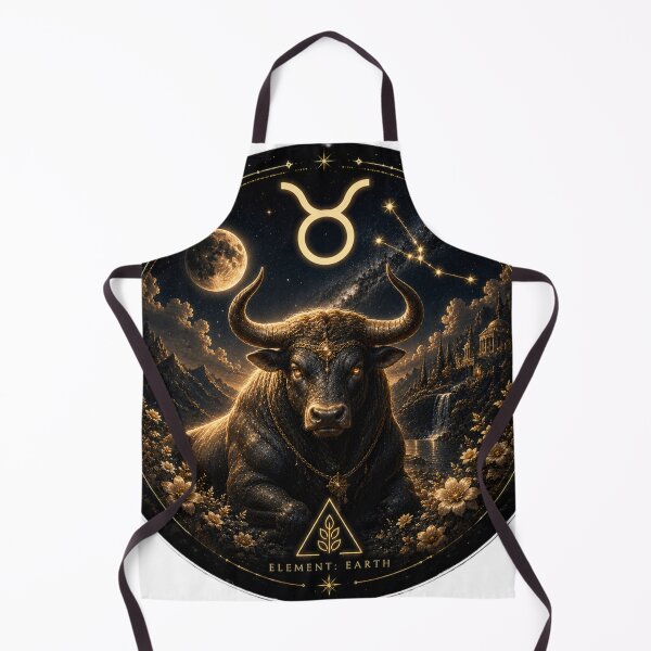 Item preview, Taurus Zodiac Sign designed and sold by Alrazqa-.