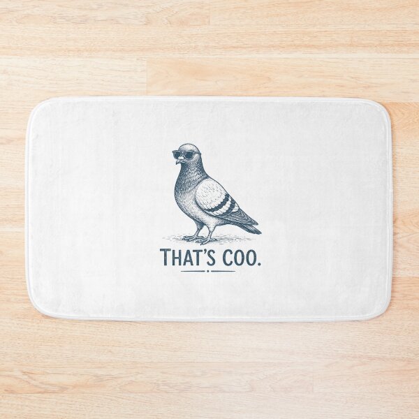 Item preview, That’s Coo Bird designed and sold by zoes-ink.