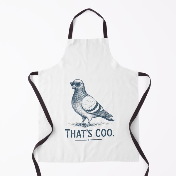 Item preview, That’s Coo Bird designed and sold by zoes-ink.