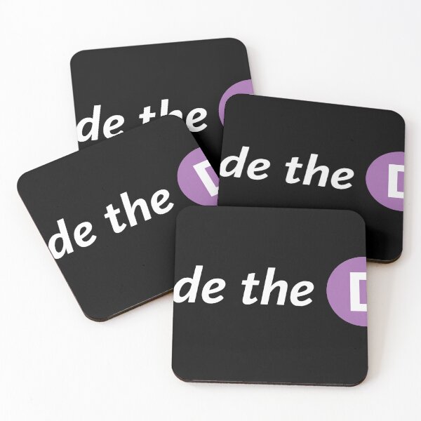 Item preview, Ride the D designed and sold by AbbeyThorn.