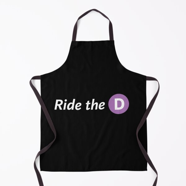 Item preview, Ride the D designed and sold by AbbeyThorn.