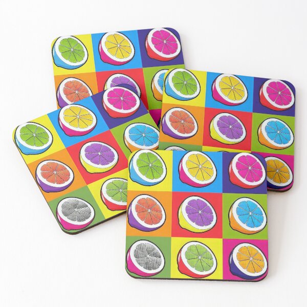 Item preview, Retro Pop Art Vibes – Colorful Comic Inspired Artwork designed and sold by Bondira-Spono.