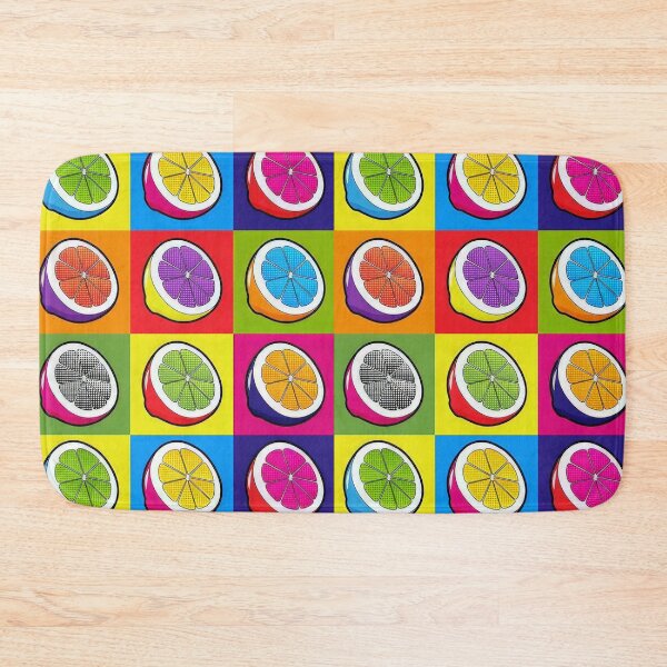 Item preview, Retro Pop Art Vibes – Colorful Comic Inspired Artwork designed and sold by Bondira-Spono.