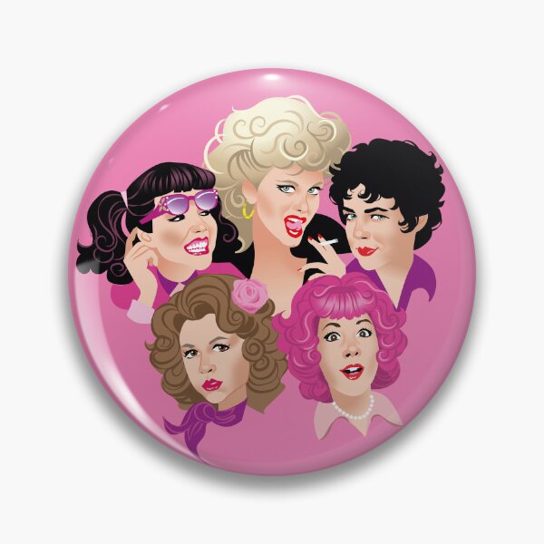 Item preview, Pink Ladies designed and sold by AleMogolloArt.
