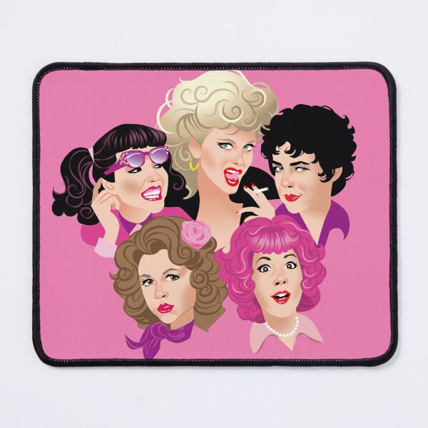 Item preview, Pink Ladies designed and sold by AleMogolloArt.