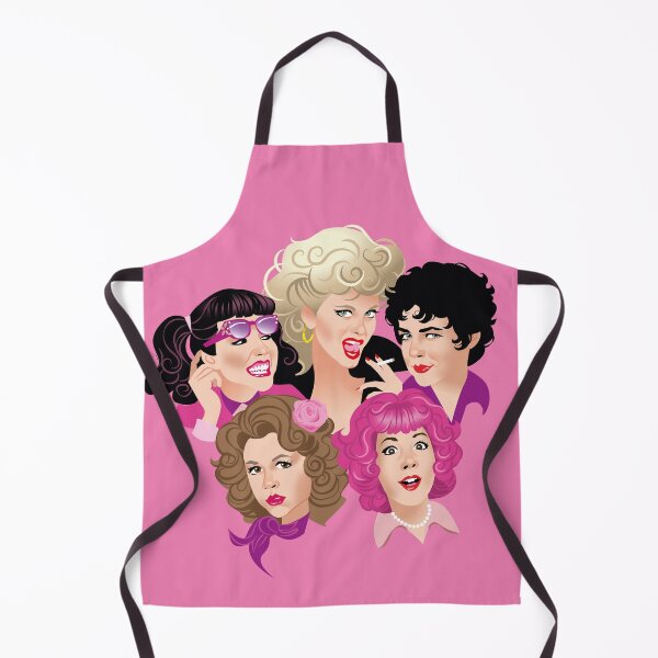 Item preview, Pink Ladies designed and sold by AleMogolloArt.