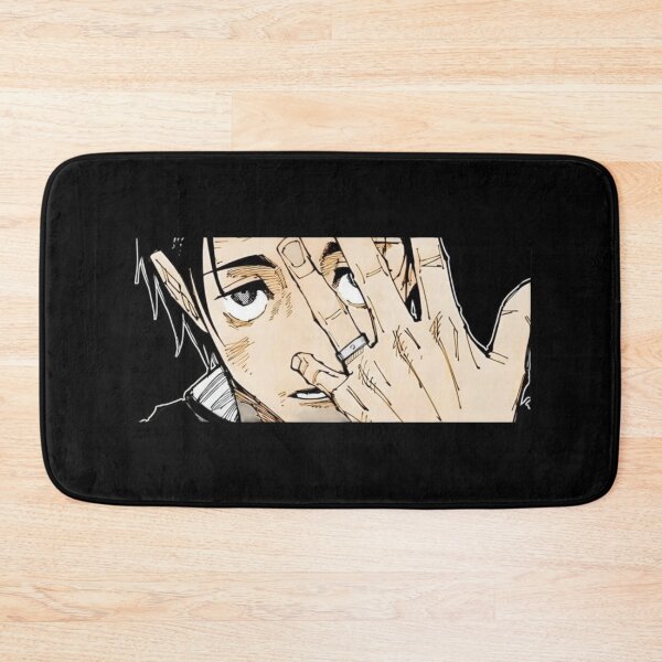 Item preview, Cursed Promise — The Prodigy of Tokyo High Colorized Version designed and sold by TheStickLab.