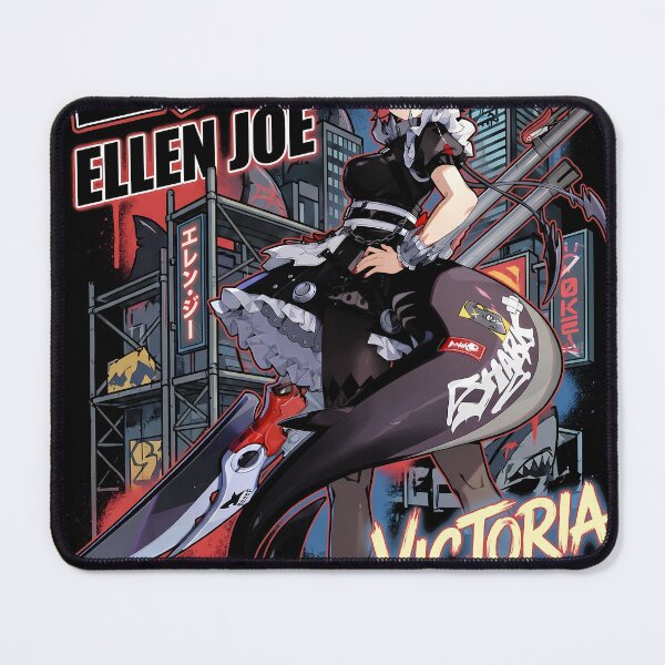 Item preview, Zenless Zone Zero Ellen Joe Victoria Housekeeping designed and sold by Senpaiwaves.