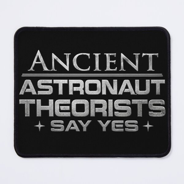 Item preview, Ancient Astronaut designed and sold by DanieleDidit.