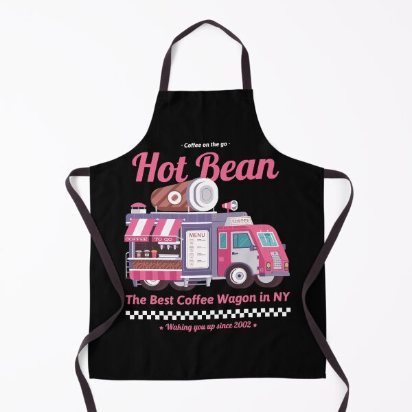 Item preview, Hot Bean designed and sold by BT-Tees.