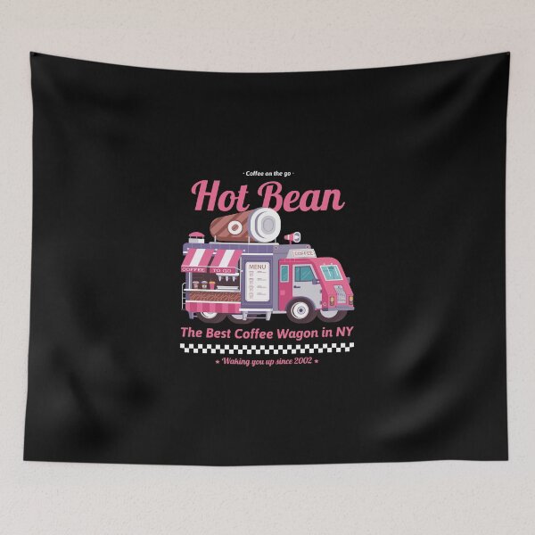 Item preview, Hot Bean designed and sold by BT-Tees.