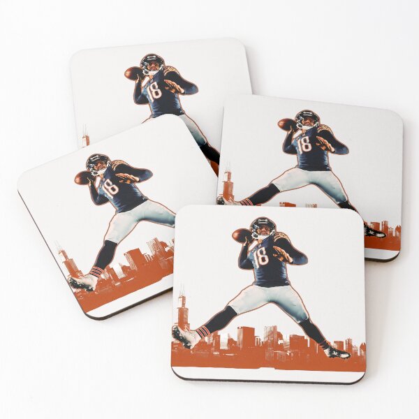 Item preview, Caleb-Williams Skyline 27 designed and sold by fangirloverjesu.