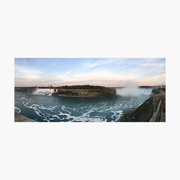 Item preview, Niagara Falls designed and sold by roguefaerie.