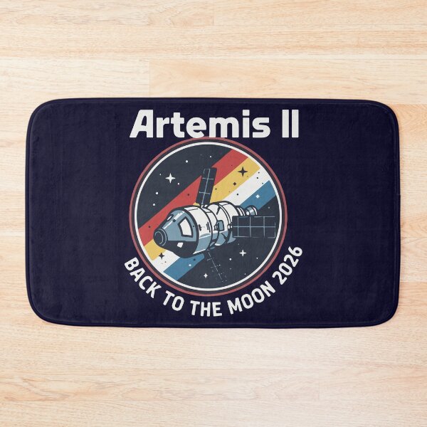 Item preview, St7cker Universe Artemis II designed and sold by St7ckerUniverse.