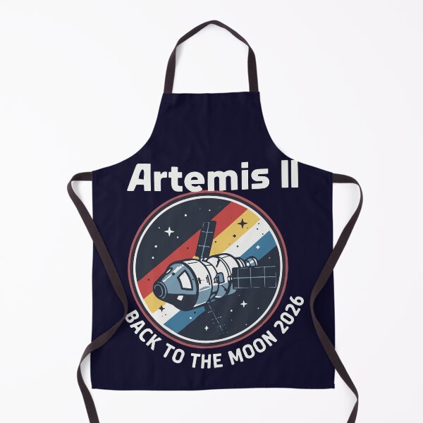Item preview, St7cker Universe Artemis II designed and sold by St7ckerUniverse.