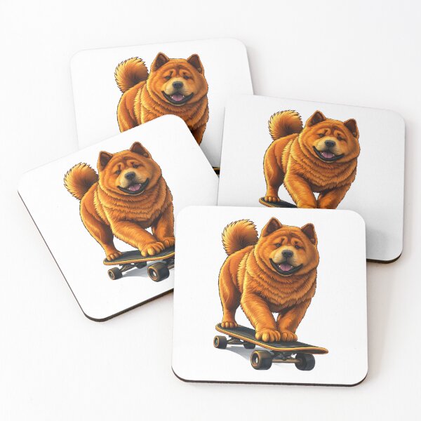 Item preview, Chow Chow designed and sold by VelvetRoom.