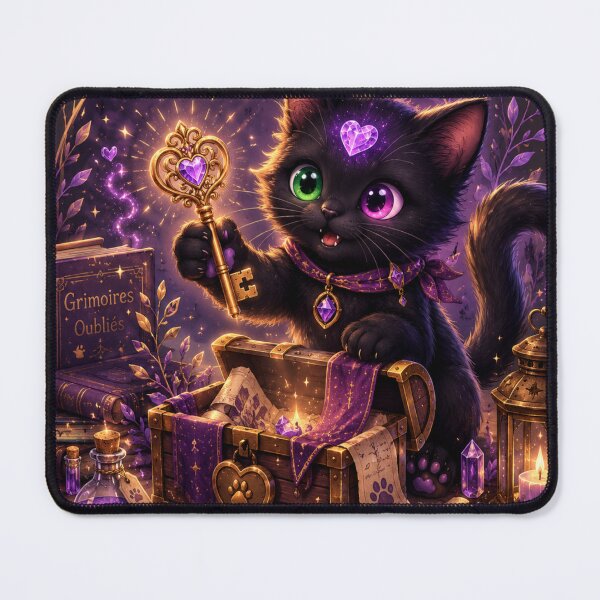 Item preview, Tiny Treasure Hunter designed and sold by Potions-and-Paw.