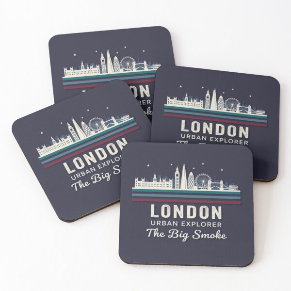 Item preview, London designed and sold by MIBdesign.