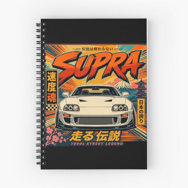 Item preview, 90s Japanese Street Legend Retro JDM Drift Car designed and sold by Vermanartist.