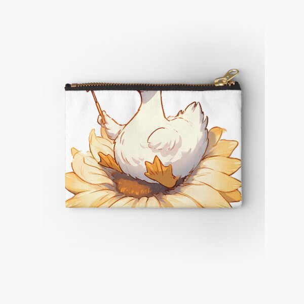 Item preview, Sunflower Goose Wizard designed and sold by pumsquare.