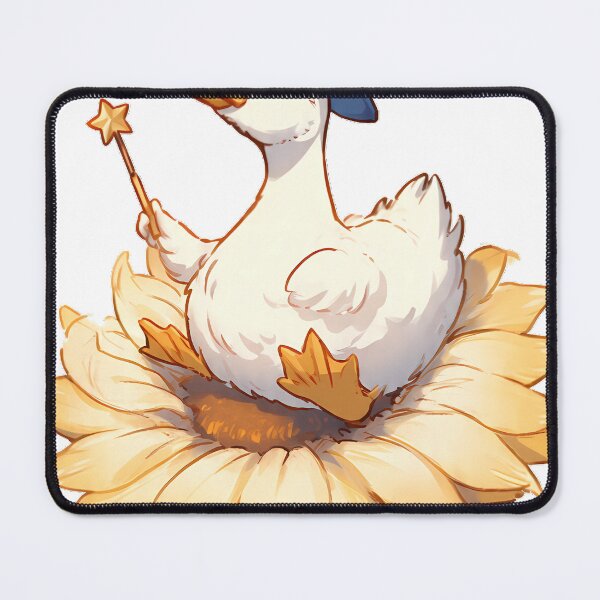 Item preview, Sunflower Goose Wizard designed and sold by pumsquare.