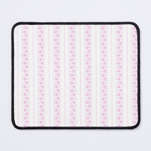 Item preview, Storybook Floral Stripe - Strawberry designed and sold by Tess Arden.