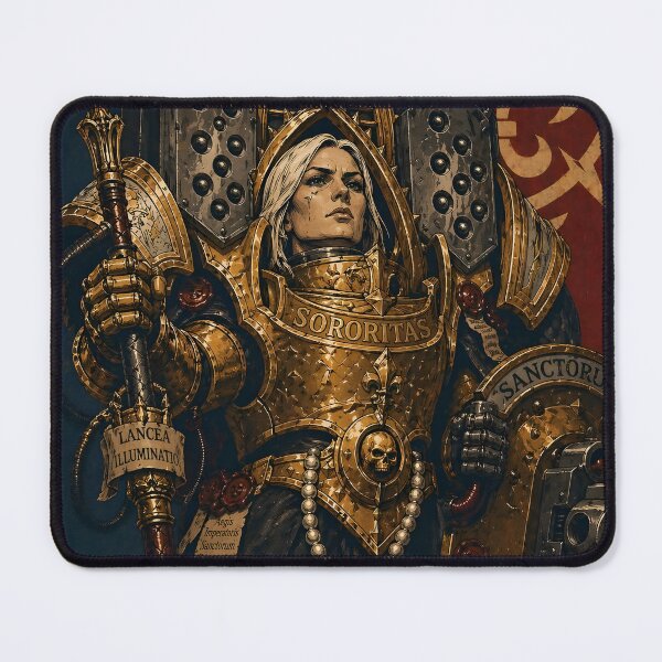 Item preview, Indomitus Adepta Sororitas designed and sold by BravenBold.
