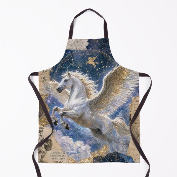 Item preview, Pegasus: Divine Steed of the Heavens designed and sold by DarVibe Designs.
