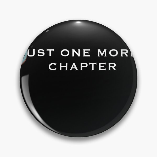 Item preview, Just one More chapter designed and sold by SahmatArt.