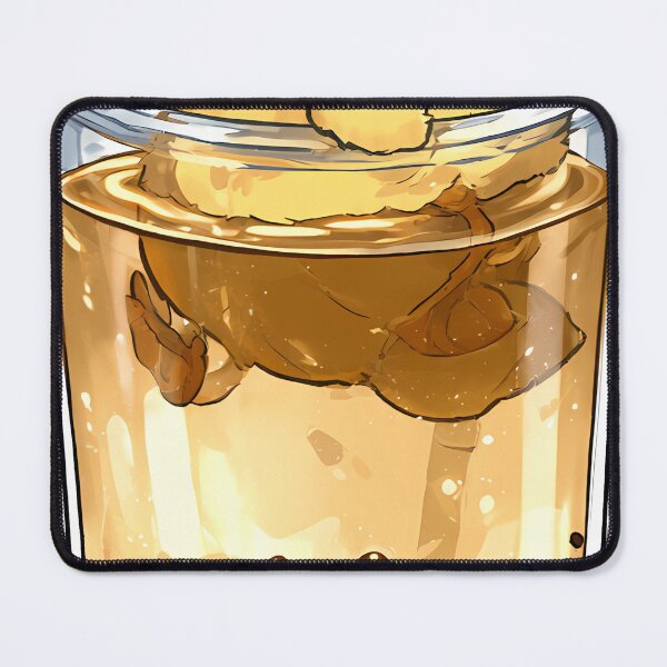 Item preview, Boba Duckling Splash designed and sold by pumsquare.