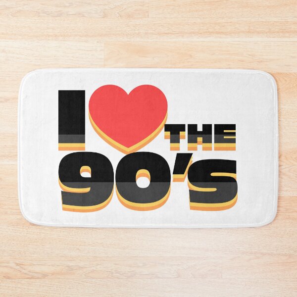Item preview, I Heart the 90's designed and sold by 80sKidd.