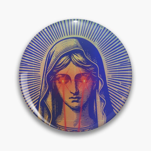 Item preview, I listen and I Judge Mary the Terminator designed and sold by mooncakekaro.