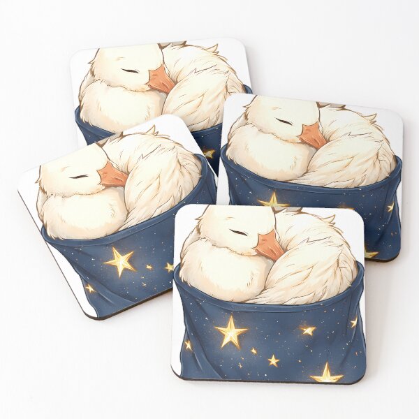 Item preview, Sleeping Goose Starry Pocket designed and sold by pumsquare.