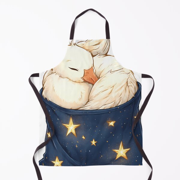 Item preview, Sleeping Goose Starry Pocket designed and sold by pumsquare.