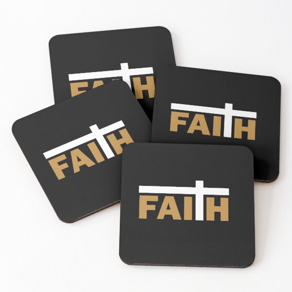 Item preview, CHRISTIAN FAITH: FAITH IN GOD designed and sold by Holy-Verse.
