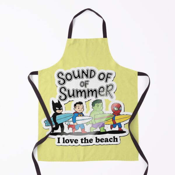 Item preview, St7cker Universe Superheores Sound Of Summer designed and sold by St7ckerUniverse.