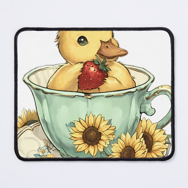 Item preview, Teacup Duckling Party designed and sold by pumsquare.