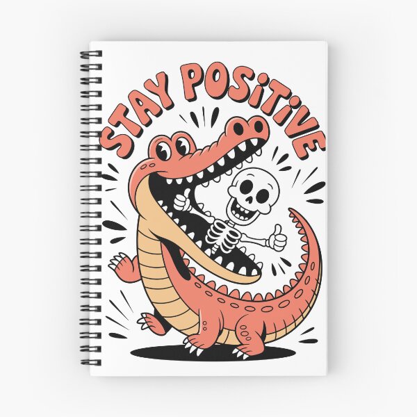 Item preview, St7cker Universe Stay Positive designed and sold by St7ckerUniverse.