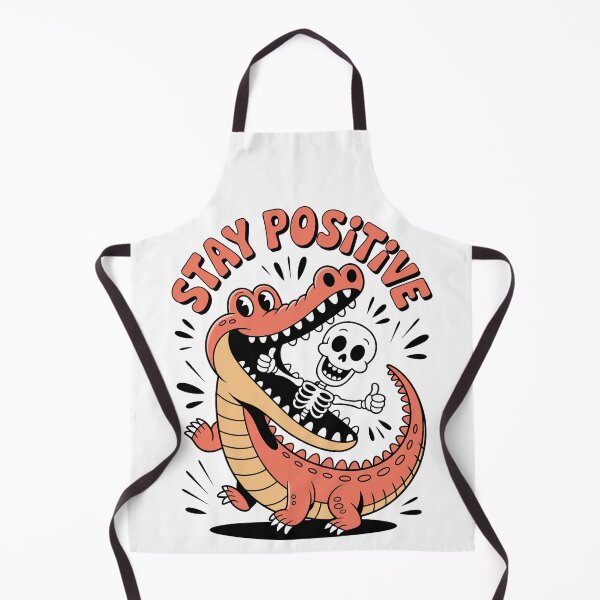Item preview, St7cker Universe Stay Positive designed and sold by St7ckerUniverse.