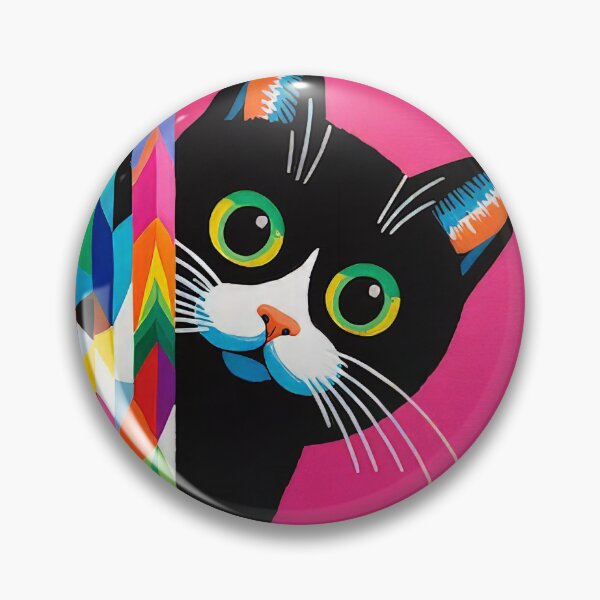 Item preview, Retro Pop Art Vibes – Colorful Comic Inspired Artwork designed and sold by Bondira-Spono.