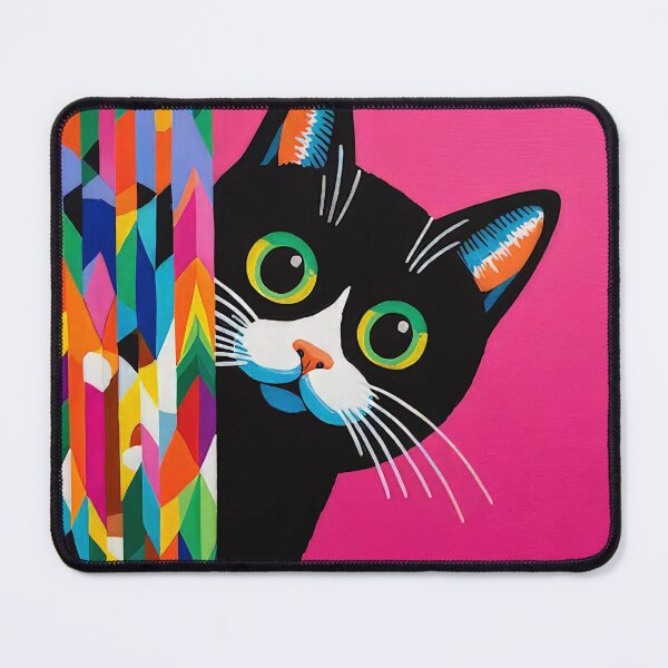 Item preview, Retro Pop Art Vibes – Colorful Comic Inspired Artwork designed and sold by Bondira-Spono.