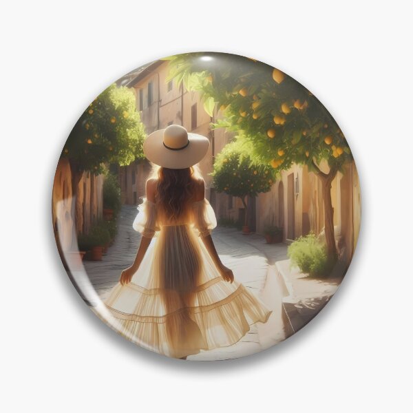 Item preview, Mediterranean Summer Walk II designed and sold by Ars-Mystica-AM.